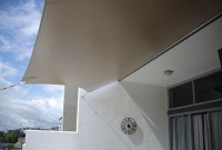 Ferrari Vinyl Cover with Rope Track Edge 